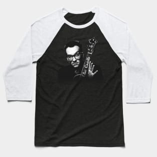 Elvis Costello - Vintage Baseball T-Shirt